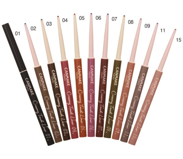 [CANMAKE] Creamy Touch Liner