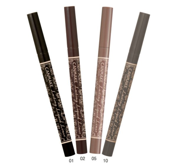 [CANMAKE] Lasting Liquid Liner