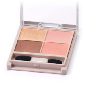[CANMAKE] Silky Souffle Eyes (Matte Type)：圖片 4