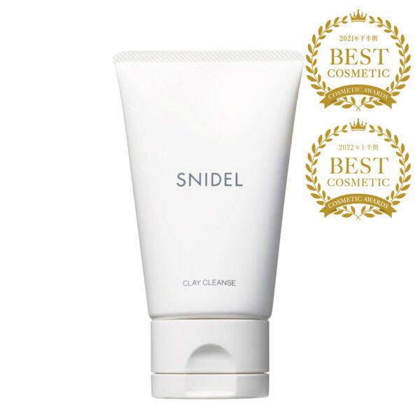 【SNIDEL BEAUTY】泥狀潔顏霜