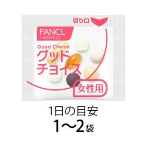 [FANCL] 30歲以上女性專用保健食品 15～30日份（30包）：圖片 2