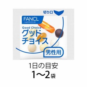 [FANCL] 40歲以上男性專用保健食品 15～30日份（30包）：圖片 2