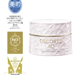 [Decorte] AQ Absolute Day Cream Awakening Protect 50g