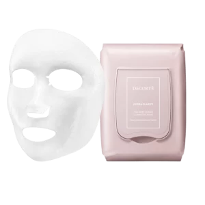 [Decorte] Hydra Clarity Treatment Essence Illuminating Mask 14 sheets (161mL)