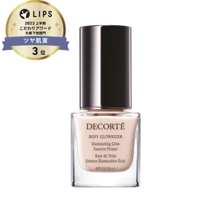 [Decorte] Rosy Glowriser