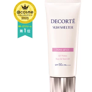 [Decorte] Sun Shelter Multi Protection Tone Up CC