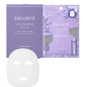 [Decorte] Vita Dreve Mask 10mL x 12 pieces