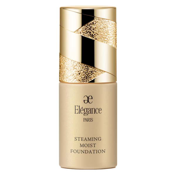 [Elegance] STEAMING MOIST FOUNDATION 30ml
