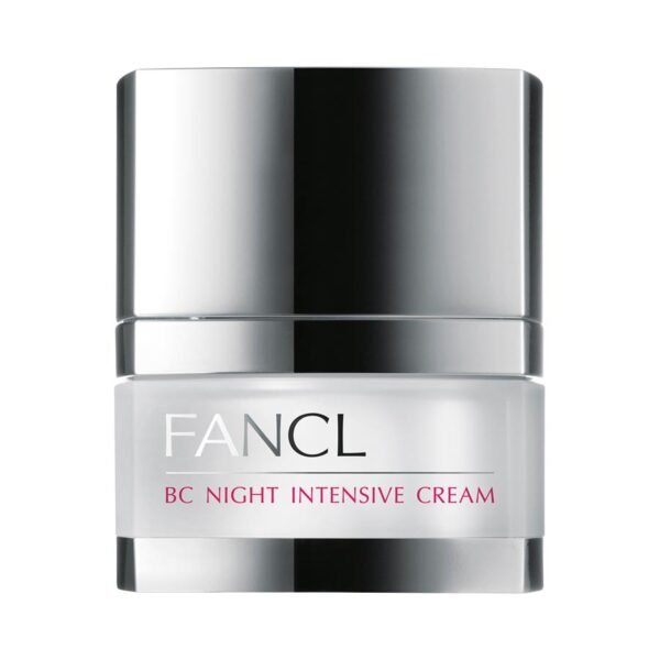 [FANCL] BC 夜間集中修護霜 20g