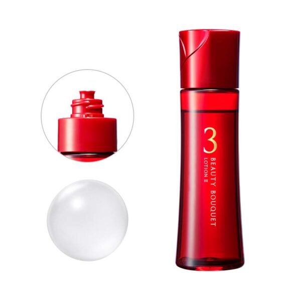 [FANCL] Beauty Bouquet 發酵滲透化妝水 極致潤澤型 120mL