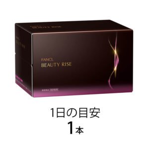 [FANCL] Beauty Rise Drink（美麗升華飲品） 30ml×10瓶