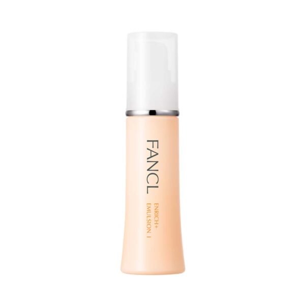 [FANCL] Enrich Plus 乳液 I 清爽型 30mL