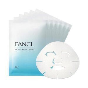 [FANCL] 保濕面膜18mL×6片：圖片 2