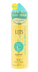 [LITS] 三重維C亮澤塑顏保濕水 190ML