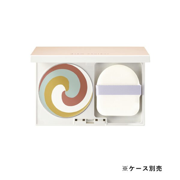 [POLA] Diem Couleur 色彩混合發光粉底 8.5g