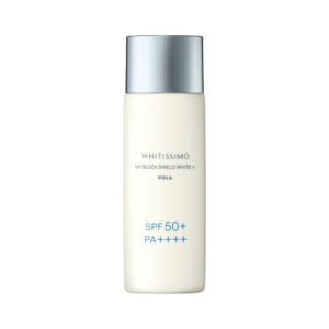 [POLA] Whiteysimo 藥用紫外線防護罩 白色+ 50mL