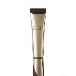 [SHISEIDO] Elixir 高純維A重點抗皺精華霜 15G
