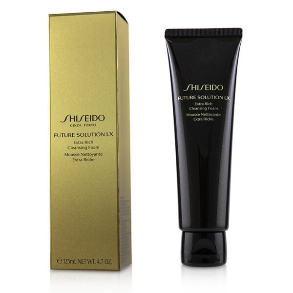 [SHISEIDO] Future Solution LX 極致豐潤潔面乳 134g