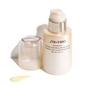 [SHISEIDO] Benefiance Wrinkle Smoothing Day Emulsion 皺紋平滑日乳液 75ml：圖片 3