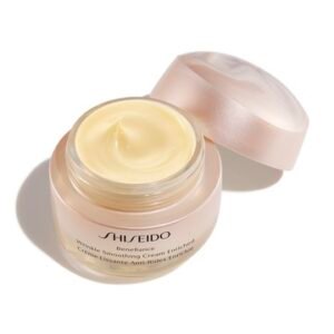 [SHISEIDO] Benefiance Wrinkle Smoothing Cream Enriched 皺紋平滑滋潤乳霜 50g：圖片 2