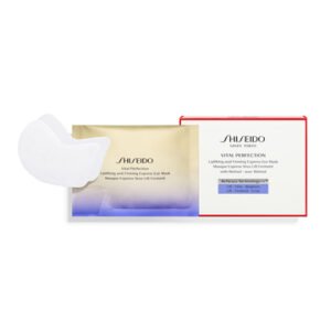 [SHISEIDO] Vital Perfection UL 緊緻速效眼膜 12包（24片）：圖片 2