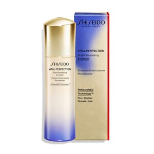 [SHISEIDO] Vital Perfection Bright Revitalizing Emulsion 100mL：圖片 2