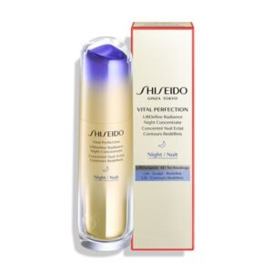 [SHISEIDO] Vital Perfection L Define Radiance 夜間精華液 40mL：圖片 2