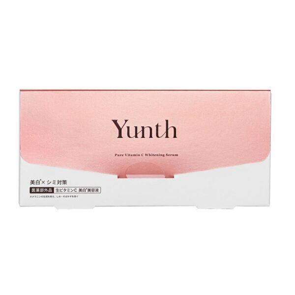 [Yunth] VA 真皮精華液 1g x 28 包