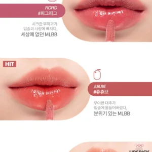 [Rom&nd]  Juicy Lasting Tint：圖片 2