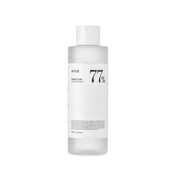 [ANUA] Heartleaf 77% Soothing Toner 魚腥草77%舒緩爽膚水250ml