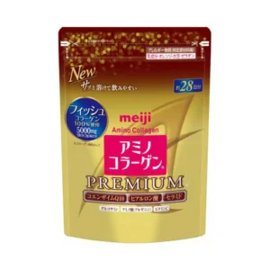 [明治] 氨基膠原蛋白尊貴版 Meiji Amino Collagen Premium 28日
