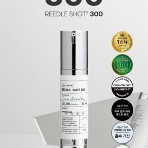 [VT Cosmetics] CICA 老虎微針導入精華 300 50ML：圖片 3