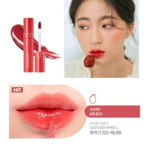 [Rom&nd]  Juicy Lasting Tint：圖片 6