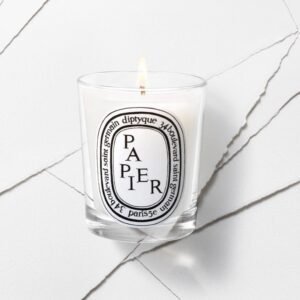 Diptyque Papier (Paper) - Classic Candle 蒂普提克蠟燭-紙墨 190g