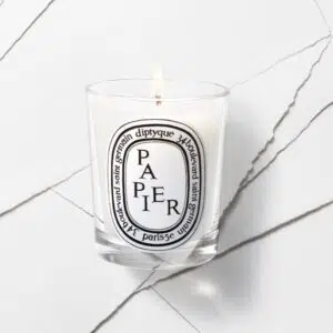 Diptyque Papier (Paper) - Classic Candle 蒂普提克蠟燭-紙墨 190g