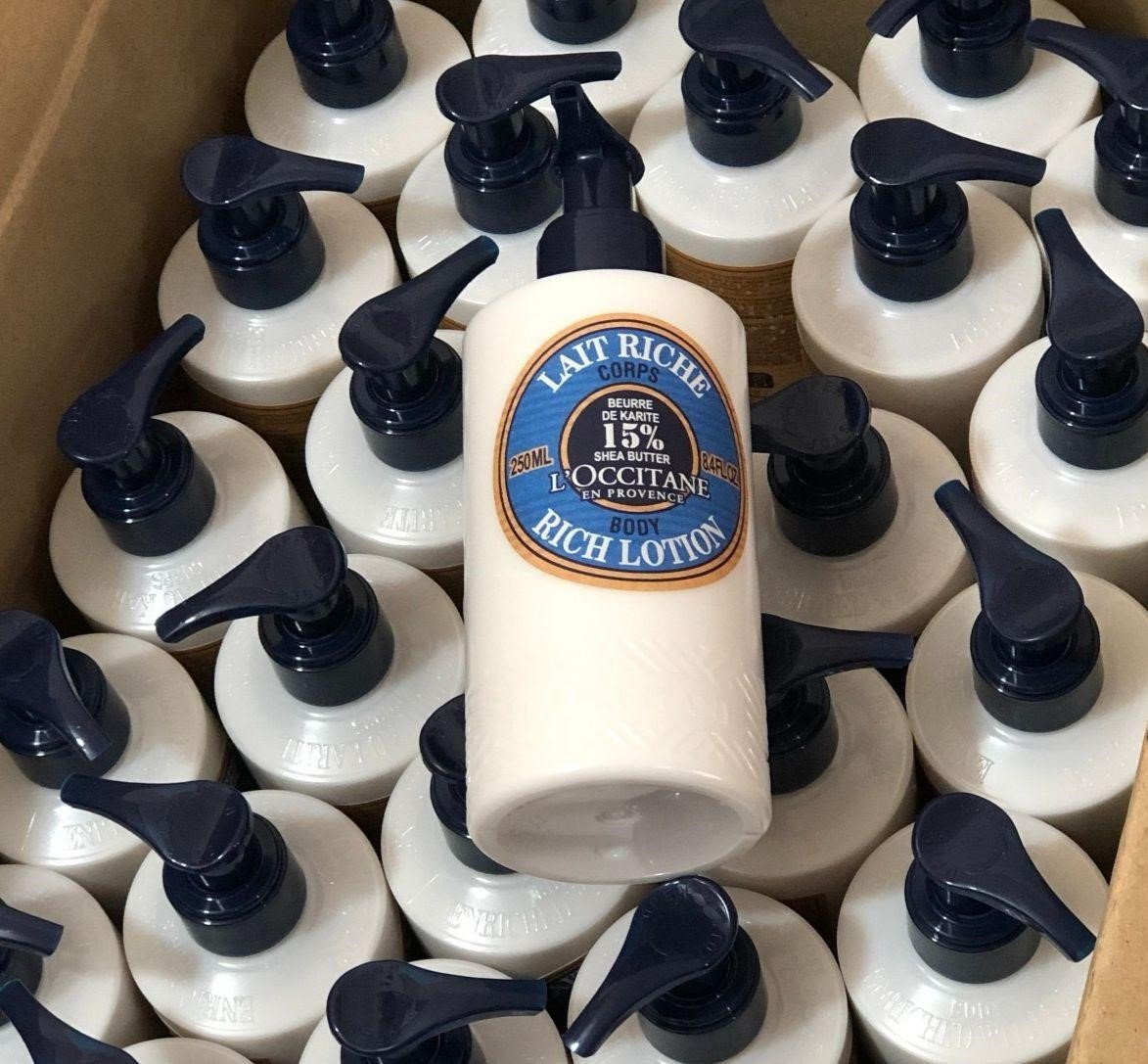 L’OCCITANE 乳木果身體乳 250ml