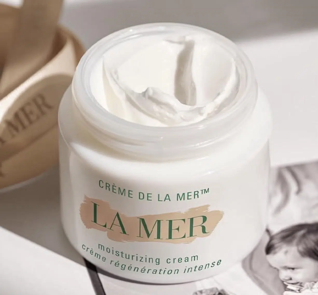 Lamer cream 經典面霜