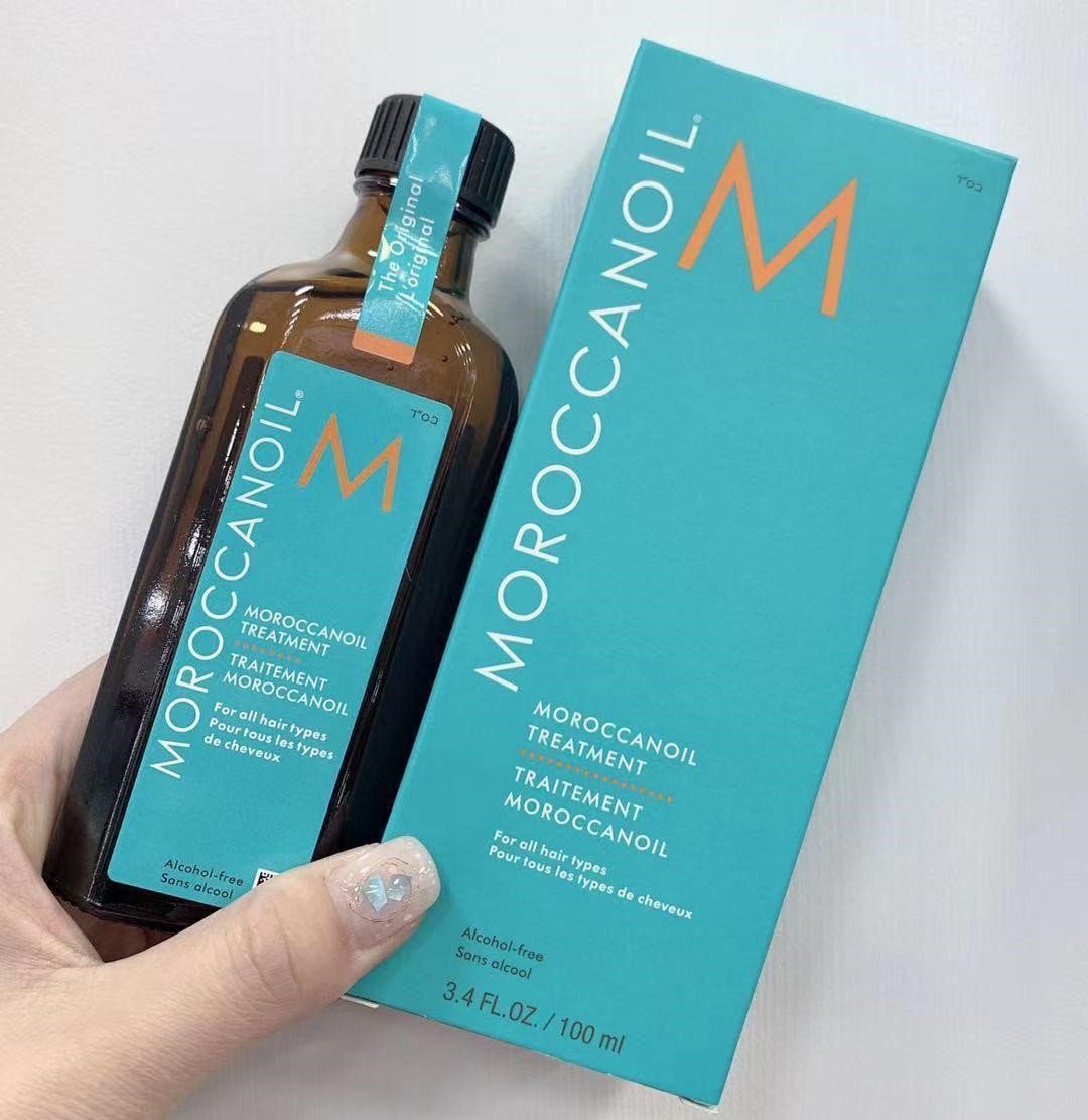 Moroccanoil 護髮精油 #50ml #200ml
