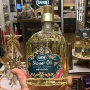 Sabon 琉光夜宴沐浴油 450ml