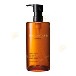 Shu Uemura 植村秀 黄金琥珀卸妝油 450ml（新版）