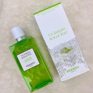 愛馬仕屋頂花園沐浴露 200ml