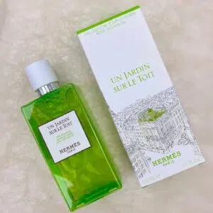 愛馬仕屋頂花園沐浴露 200ml