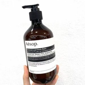 AESOP伊索天竺葵身體乳500ml
