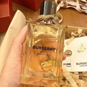 Burberry高定晨曦金霧香水​​ 100ml