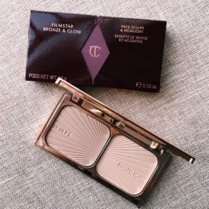 CT Filmstar BronzeGlow高光修容盤 22.5g