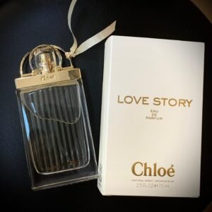 Chloe love story Eau De Parfum 愛情故事淡香精 #50ml #100ml - 50ml