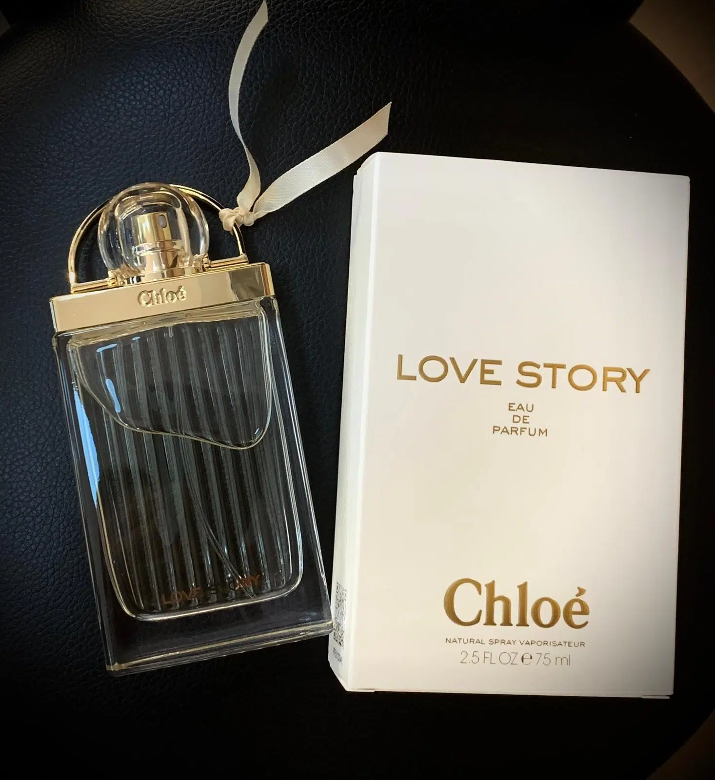 Chloe love story Eau De Parfum 愛情故事淡香精 #50ml #100ml