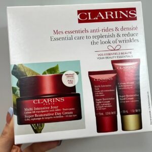 Clarins 花樣年華三件套