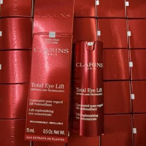 Clarins 全新超速眼霜新版15ml
