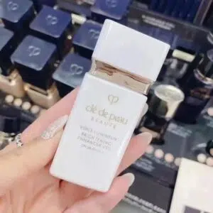 Clé de Peau Beauté Voile Lumineux 光透亮肌妝前霜 （白短管） 30ml